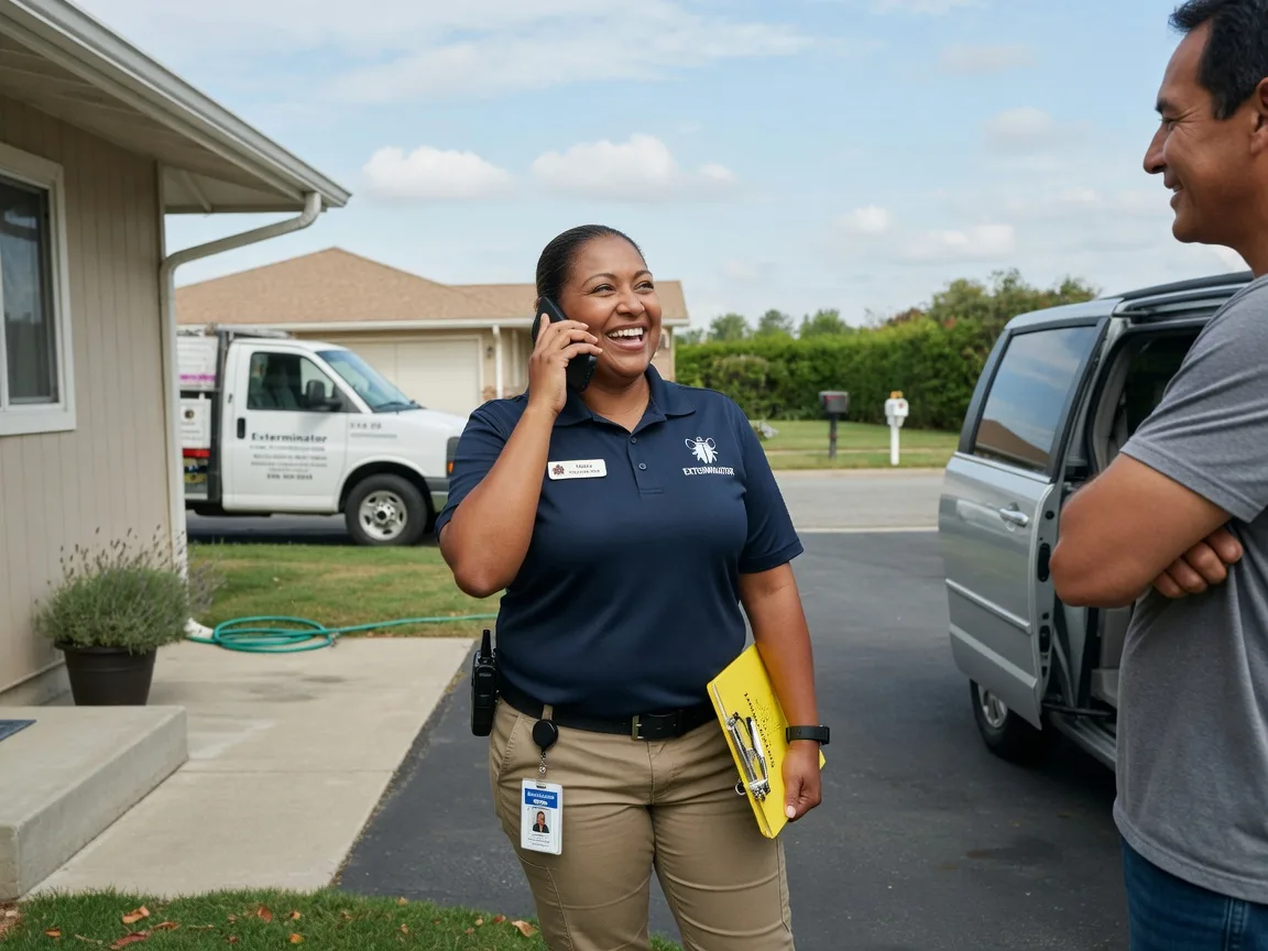 Pest Control Lorraine, KS FAQs